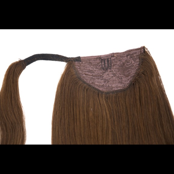 Ponytail hair extensions 💯 human hair - Picture 5 of 5